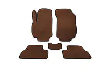 Chevrolet Orlando 2010–2018 EVA automatten (bruin) foto 1