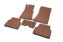 BMW 5 Serie E39 1996–2003 EVA automatten (bruin) foto 5