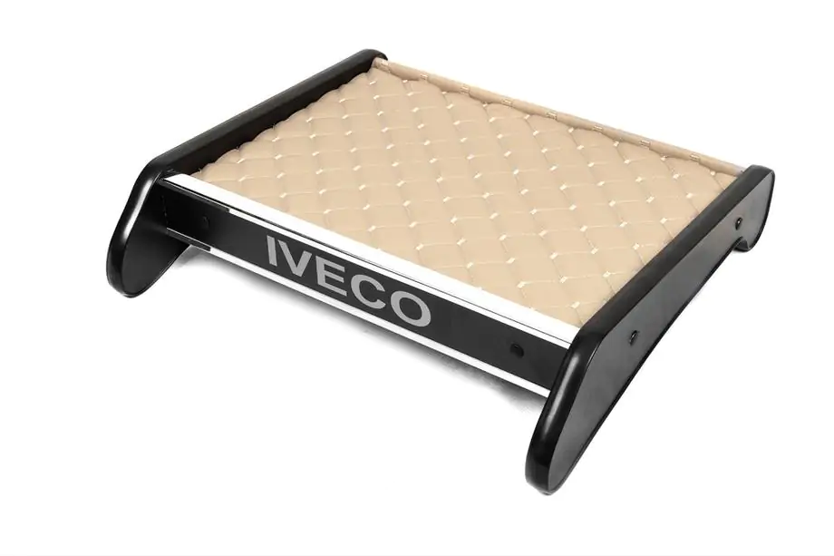 Iveco Daily 2006–2014 Dashboardplank (Beige) Image