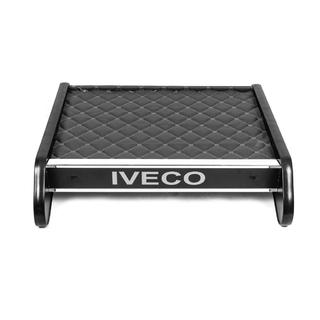 Dashboardplank (grijs met grijs stiksel) Iveco Daily 2006–2014 foto 2