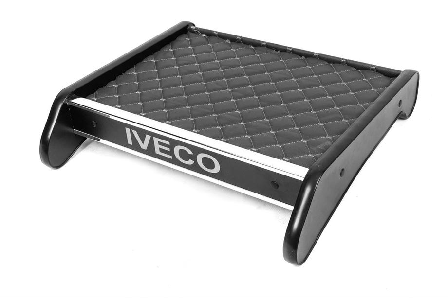 Iveco Daily 2006–2014 Dashboardplank (grijs met grijs stiksel) Foto 1