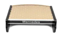 Mercedes Vito W639 2004–2014 Dashboardplank (Beige) foto 2
