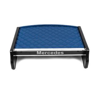 Dashboardplank (blauw) Mercedes Vito W639 2004–2014 foto 2