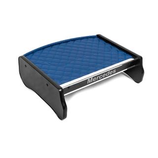 Dashboardplank (blauw) Mercedes Vito W639 2004–2014 foto 3
