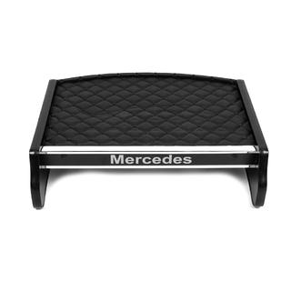 Dashboardplank (zwart met zwart stiksel) Mercedes Vito W639 2004–2014 foto 2