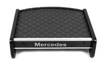 Mercedes T2 (507-814) 1967–1996 Dashboardplank (grijs met grijs stiksel) foto 3