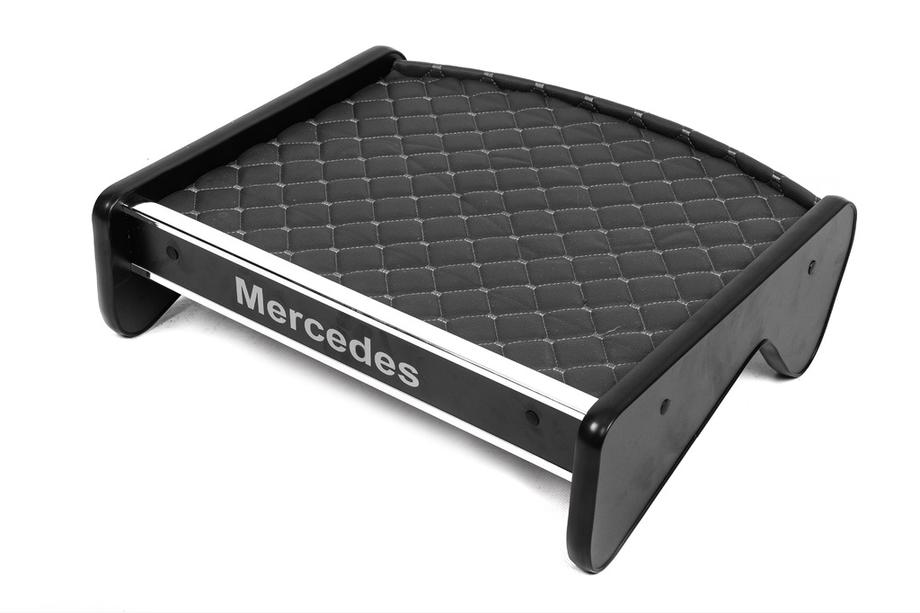 Mercedes T2 (507-814) 1967–1996 Dashboardplank (grijs met grijs stiksel) Image