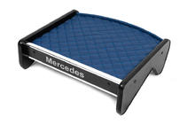 Mercedes T2 (507-814) 1967–1996 Dashboardplank (blauw) foto 1