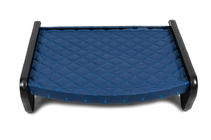 Mercedes T2 (507-814) 1967–1996 Dashboardplank (blauw) foto 4