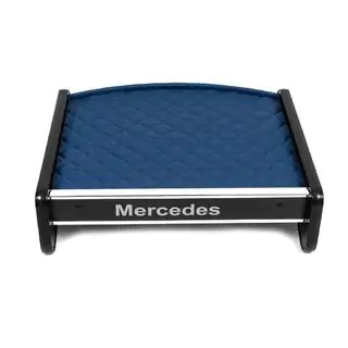 Dashboardplank (blauw) foto 2
