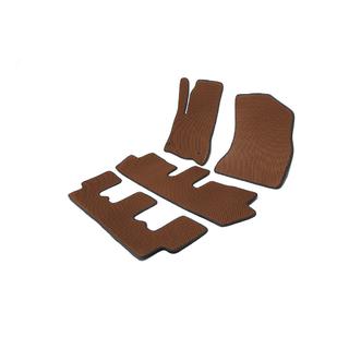 EVA automatten (3 rijen, bruin) Citroen C-4 Picasso 2006–2013 foto 2