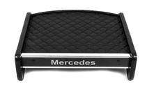 Mercedes T2 (507-814) 1967–1996 Dashboardplank (zwart met zwart stiksel) foto 2
