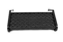 Mercedes Sprinter W906 2006–2018 Dashboardplank (zwart met zwart stiksel) foto 3