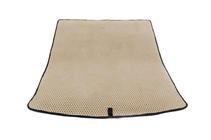 Audi A6 C5 2001–2004 Kofferbakmat Sedan (EVA, beige) foto 1