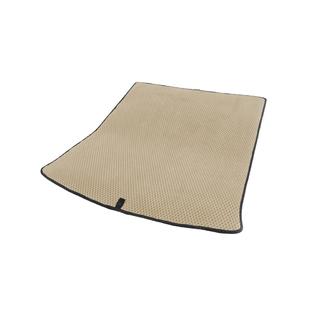 Kofferbakmat Sedan (EVA, beige) Audi A6 C5 2001–2004 foto 2