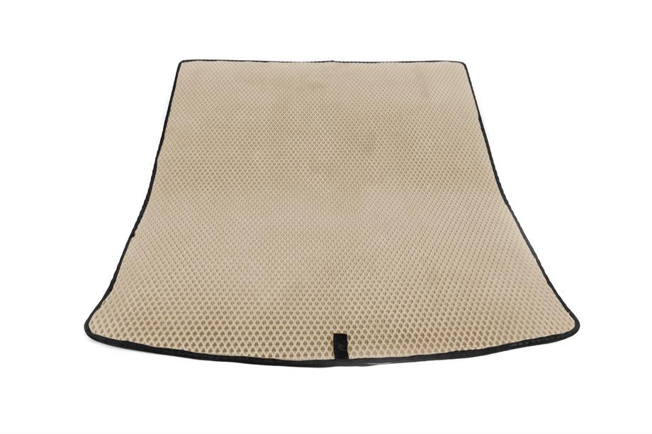 Audi A6 C5 1997–2001 Kofferbakmat Sedan (EVA, beige) Image