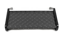 Mercedes Sprinter W906 2006–2018 Dashboardplank (grijs met grijs stiksel) foto 4