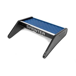 Dashboardplank (blauw) foto 1