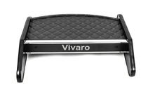 Opel Vivaro 2001–2015 Dashboardplank (2001-2010, grijs met grijze stiksels) foto 2