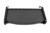 Opel Vivaro 2001–2015 Dashboardplank (2001-2010, grijs met grijze stiksels) foto 4