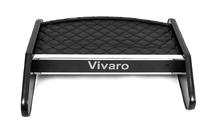 Opel Vivaro 2001–2015 Dashboardplank (2001-2010, zwart met zwart stiksel) foto 2