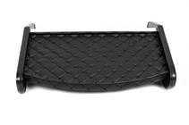 Opel Vivaro 2001–2015 Dashboardplank (2001-2010, zwart met zwart stiksel) foto 4