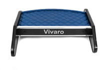 Opel Vivaro 2001–2015 Dashboardplank (2001-2010, Blauw) foto 2