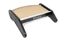 Opel Vivaro 2001–2015 Dashboardplank (2001-2010, Beige) foto 3