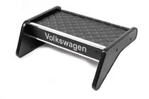 Volkswagen LT 1995–2006 Dashboardplank (grijs met grijs stiksel) foto 1