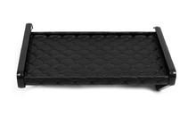 Volkswagen LT 1995–2006 Dashboardplank (zwart met zwart stiksel) foto 4