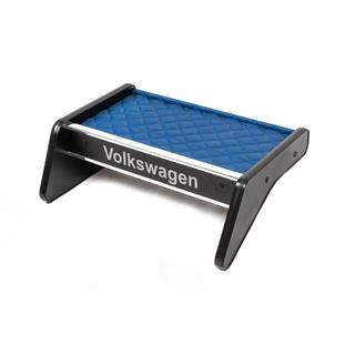 Dashboardplank (blauw) foto 1