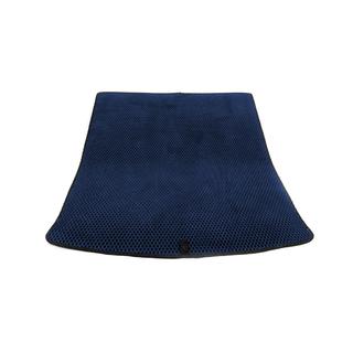 Kofferbakmat Sedan (EVA, blauw) Audi A6 C5 1997–2001 foto 1