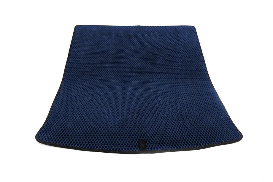 Audi A6 C5 1997–2001 Kofferbakmat Sedan (EVA, blauw) Image