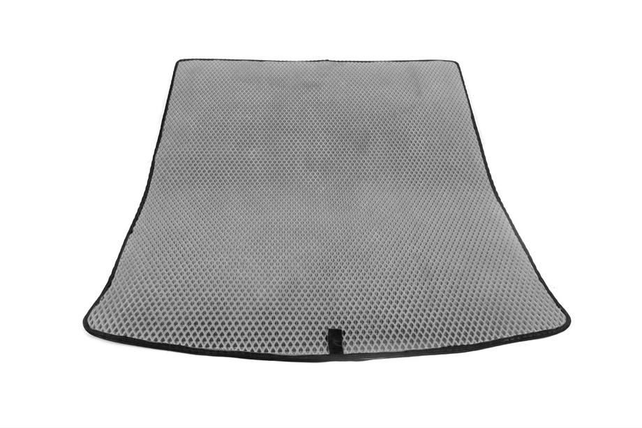 Audi A6 C5 2001–2004 Kofferbakmat Sedan (EVA, grijs) Image