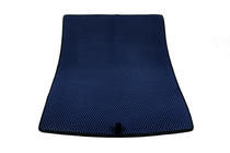 Audi A6 C6 2004–2011 EVA kofferbakmat (Avant, blauw) foto 1