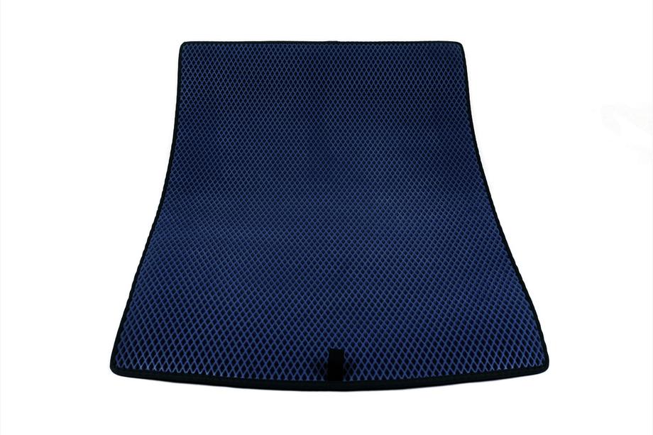 Audi A6 C6 2004–2011 EVA kofferbakmat (Avant, blauw) Image
