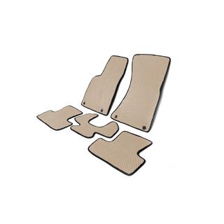 EVA automatten (beige) Audi Q5 2008–2017 foto 2