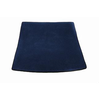 Bagageruimtemat (EVA, blauw) (5 zitplaatsen) Audi Q7 2005–2015 foto 1