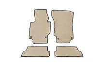 Audi TT 2006–2014 EVA automatten (2006-2014, beige) foto 1