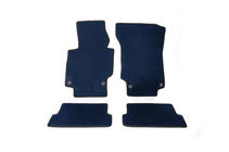 Audi TT 2006–2014 EVA automatten (2006-2014, blauw) foto 1