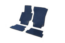 Audi TT 2006–2014 EVA automatten (2006-2014, blauw) foto 2