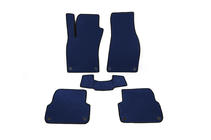 Audi A6 C6 2004–2011 EVA automatten (blauw, Sedan) foto 1
