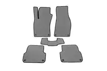 Audi A6 C6 2004–2011 EVA automatten (grijs, Sedan) foto 1
