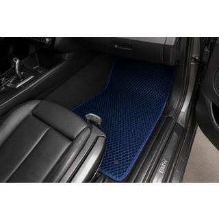 EVA automatten (blauw) BMW 3 Serie E46 1998–2006 foto 2