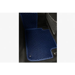 EVA automatten (blauw) BMW 3 Serie E46 1998–2006 foto 3