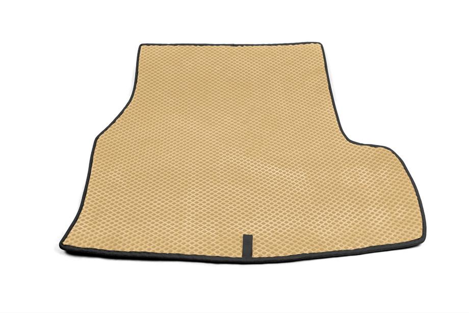 BMW 3 Serie E46 1998–2006 Kofferbakmat SW (EVA, beige) Image