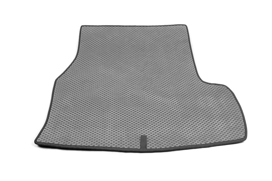 BMW 3 Serie E46 1998–2006 Kofferbakmat SW (EVA, grijs) Image