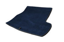 BMW 3 Serie E46 1998–2006 SW kofferbakmat (EVA, blauw) foto 2