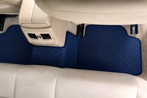 BMW 3-serie E90/E91 2005–2011 EVA automatten (blauw) foto 3