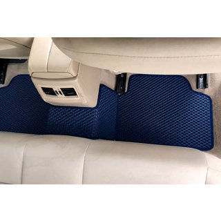 EVA automatten (blauw) BMW 3-serie E90/E91 2005–2011 foto 3